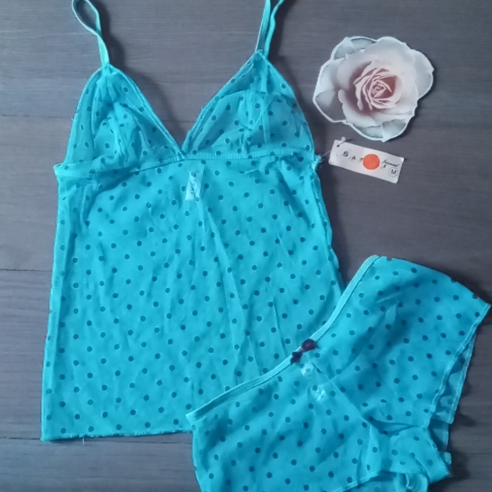 Sheer Matching Sleep Set